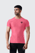 Essential Active Tee-Pink