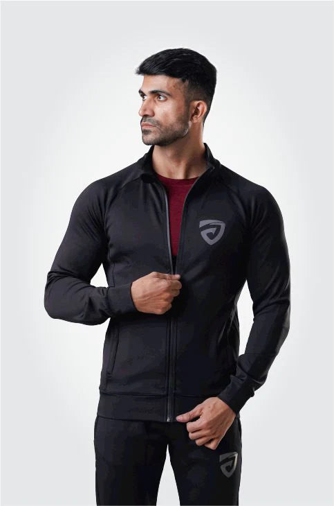 Gravity TrackSuit Zipper