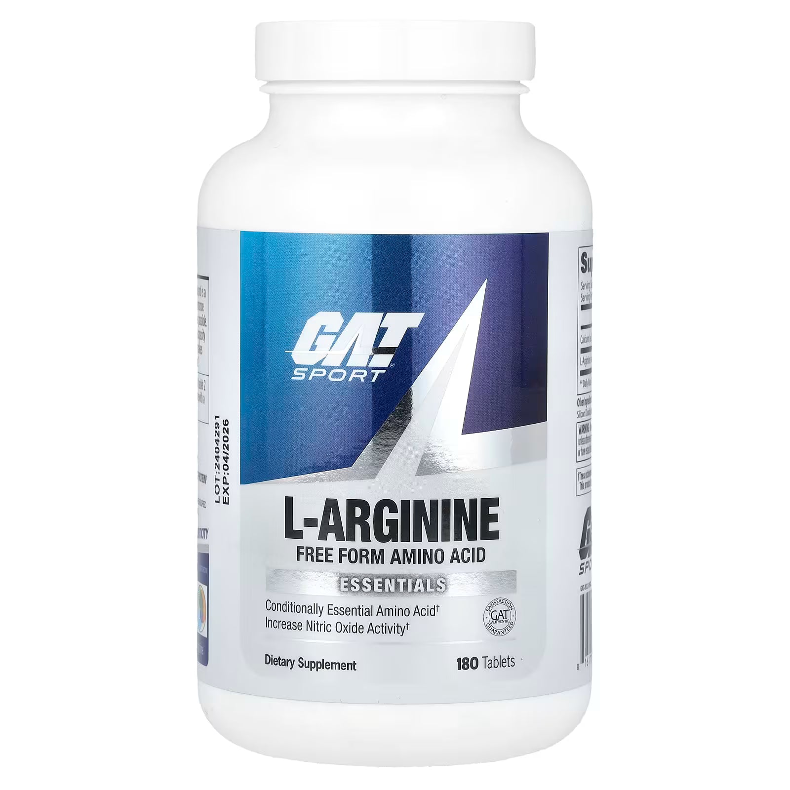 GAT Sport L-Arginine