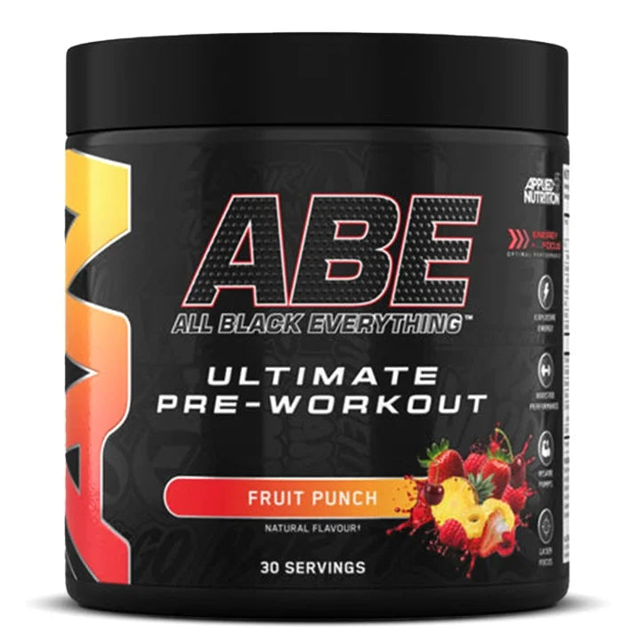 ABE Ultimate Pre-Workout 30 Servings | Explosive Energy