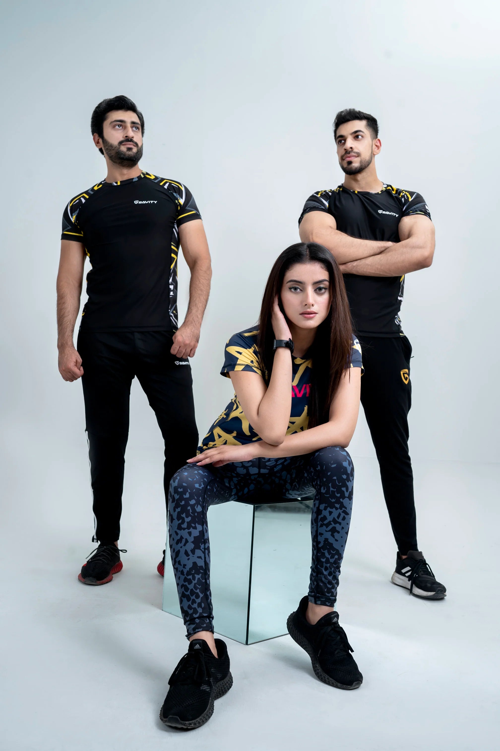 Gravity Freedom Star Tee