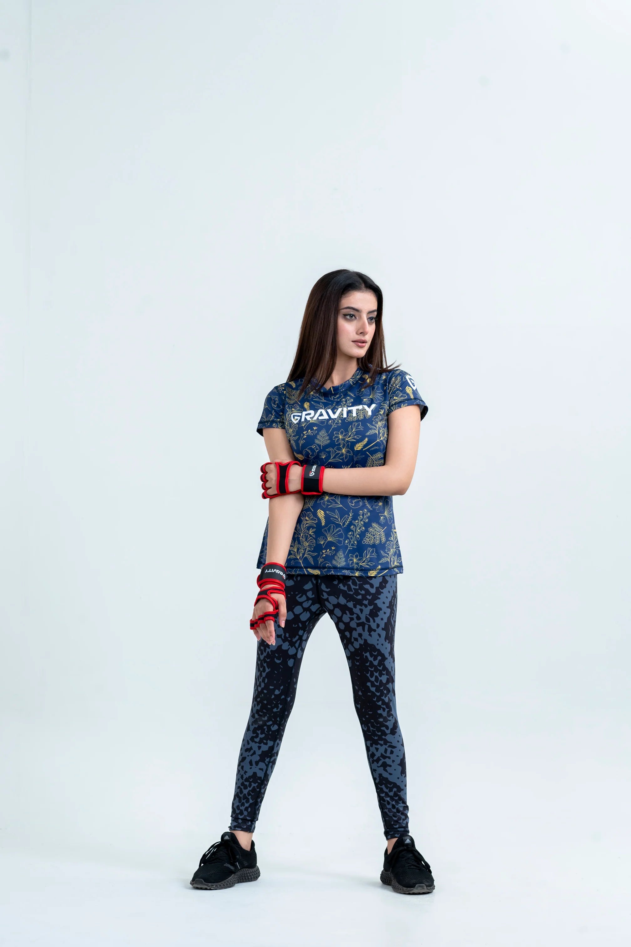 Gravity Energy Printed Tee