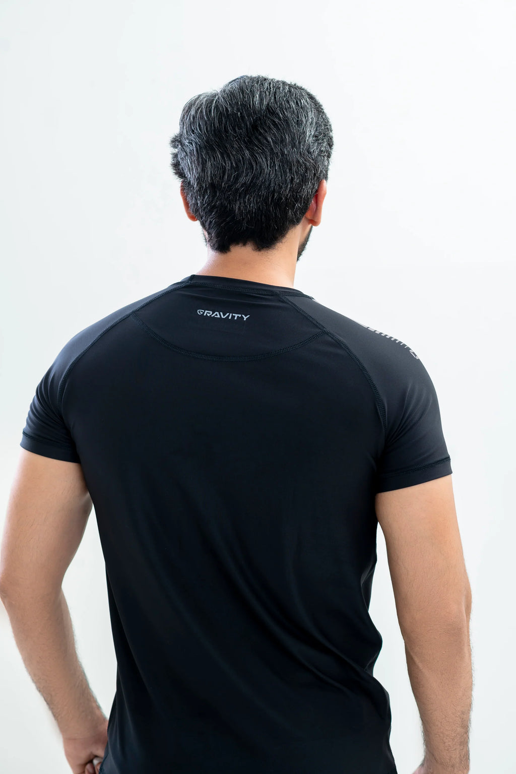 Impact Tee Black