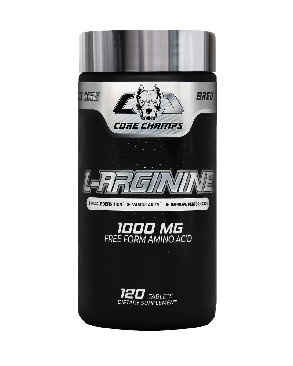Core Champs L-Arginine 1000mg