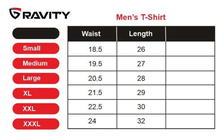 Impact Tee Black