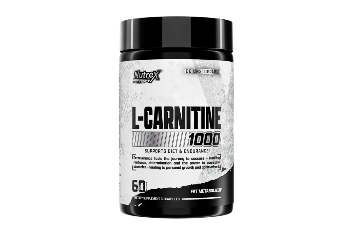 Nutrex L-Carnitine 1000