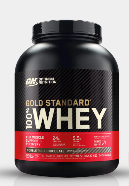ON Gold Standard 100% Whey Protein 5lb