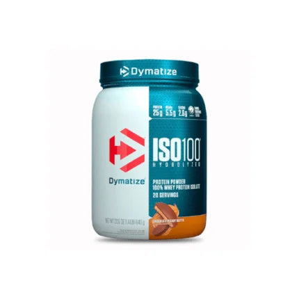 Dymatize ISO 100 Protein 20Servings