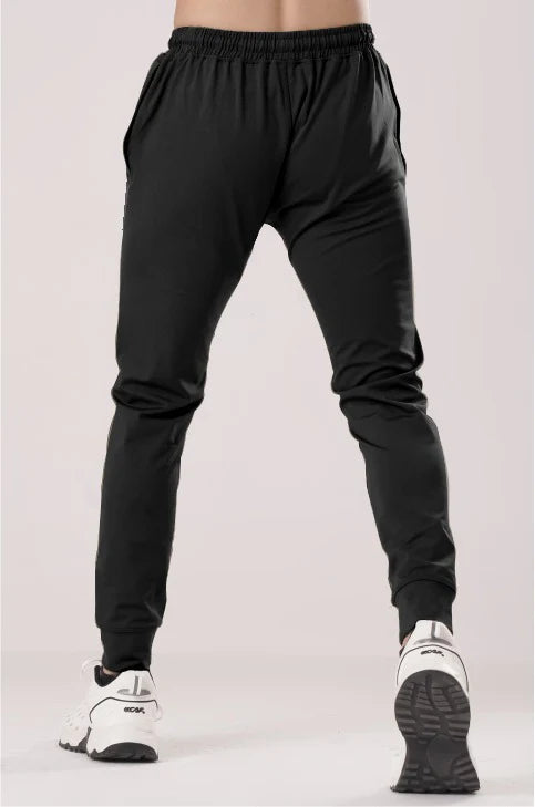 Charcoal Fitted Bottom-Black