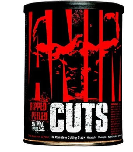 Universal Animal Advanced Cuts Powder