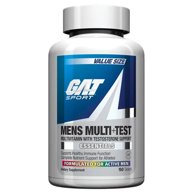 GAT Sport Mens Multi+Test