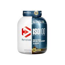 Dymatize ISO 100 Protein 5lbs