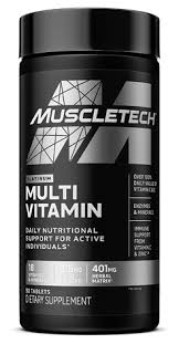 Muscle Tech Multivitamin 90Tab