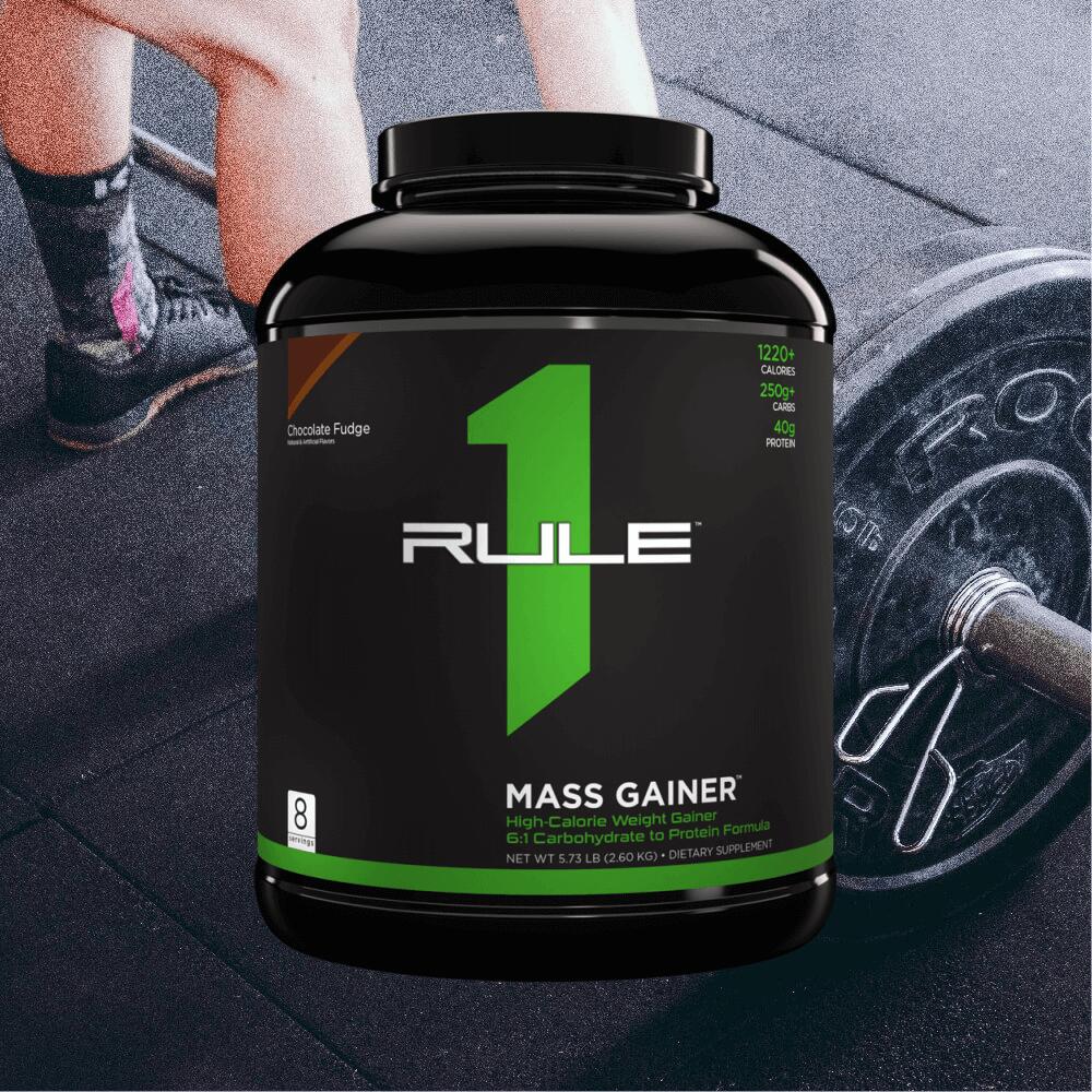 Rule1 Mass Gainer